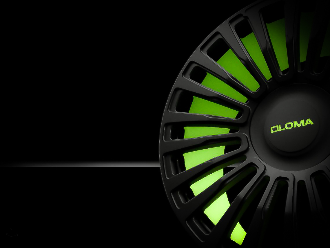 MCS TrackSpec Custom Forged Wheel by LOMA image.
